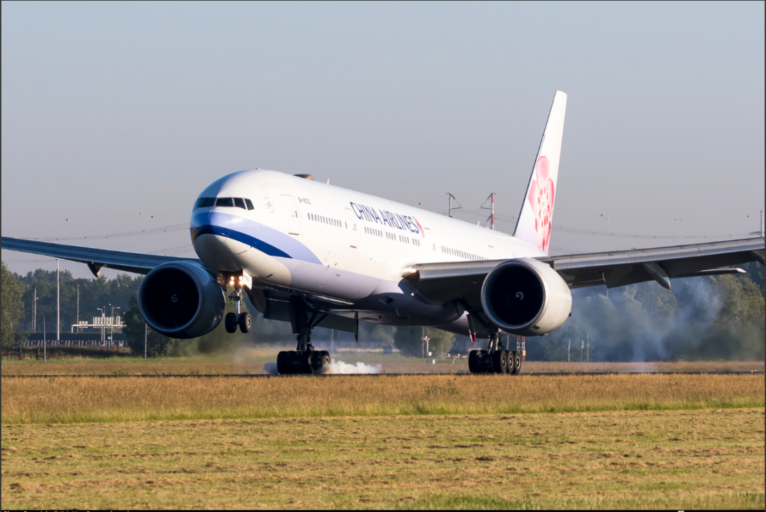 我国民航:现有281架波音订单!