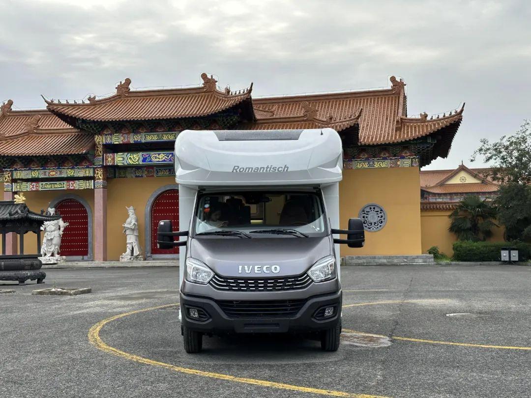 罗曼特斯钻石系列c600后进门版 大空间续航强 轻奢典雅 质感旅居