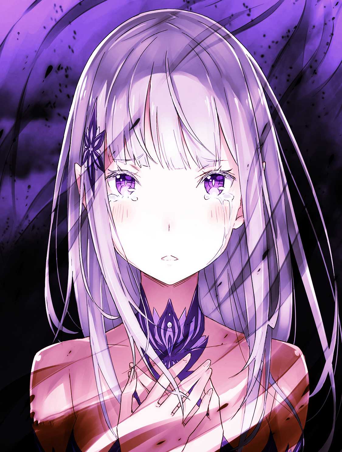 re零:七位大罪魔女谁的"票数"最高?艾姬多娜荣登第一宝座!