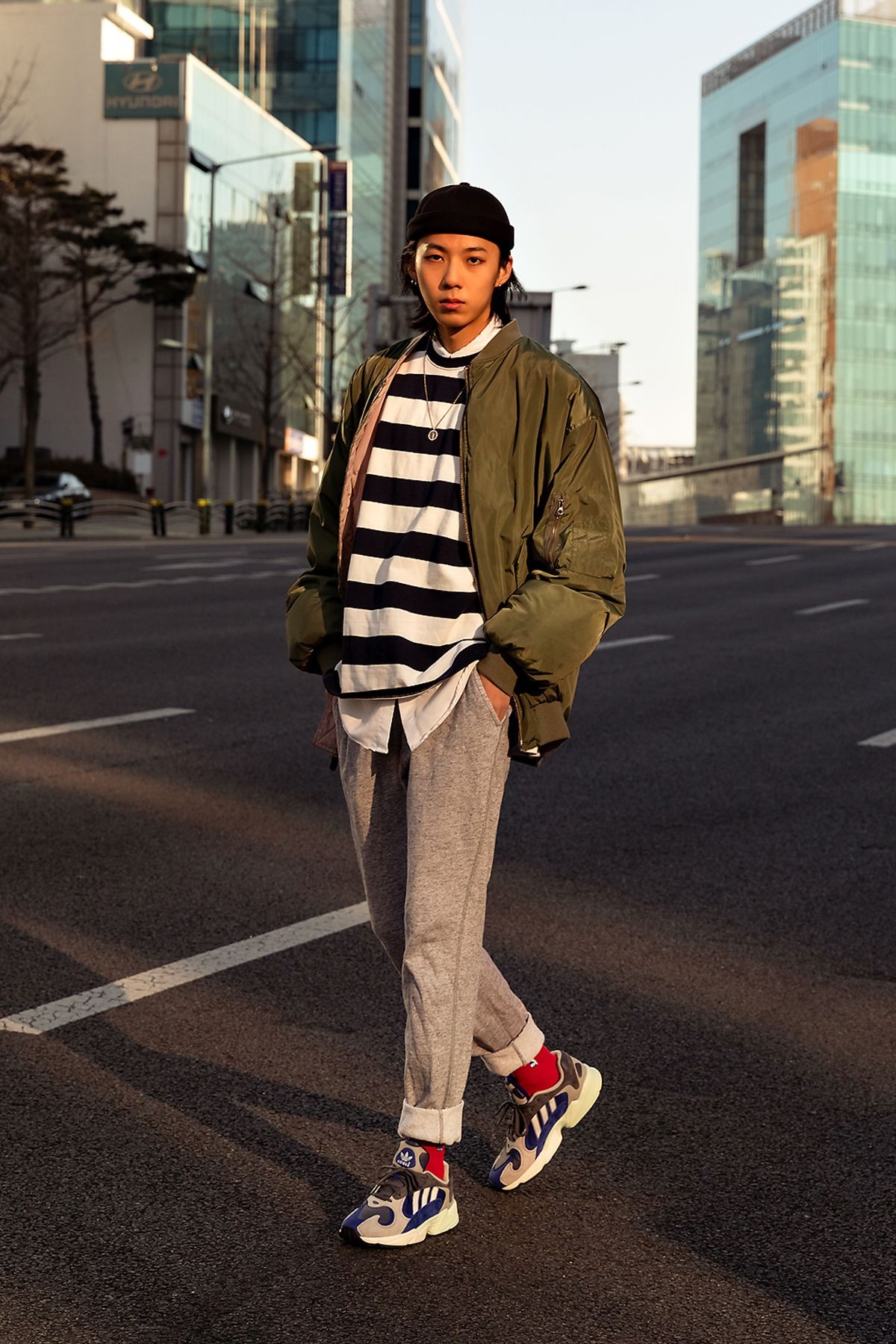 男士羽绒服这样穿,让造型不再"千篇一律",完美打造出高回头率