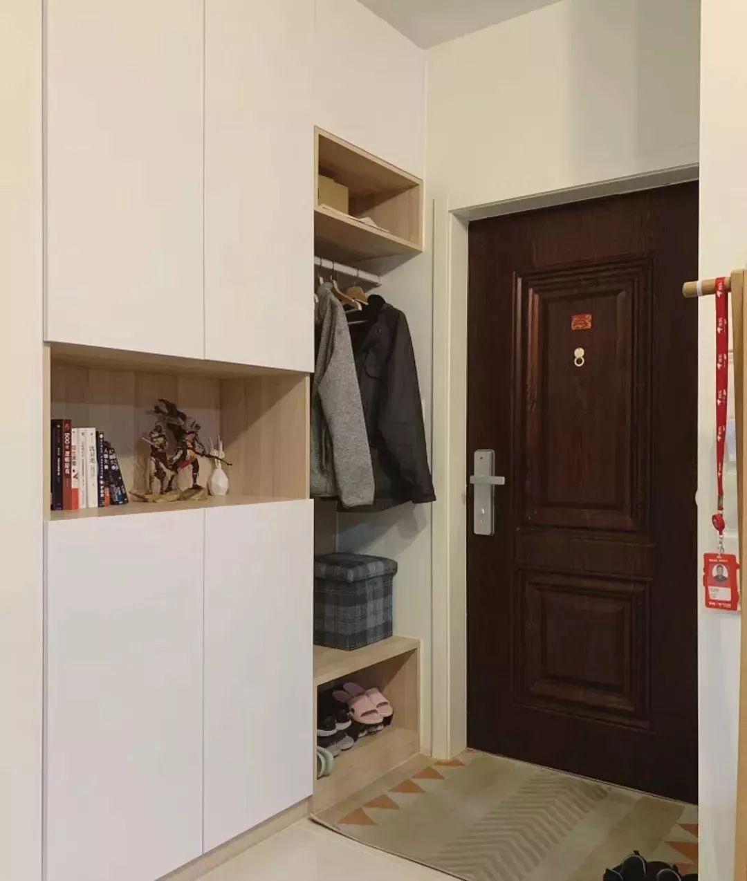 不管房子多大,门口别乱放鞋柜,不是瞎说,其中大有讲究!