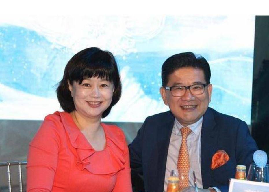 离婚24年后,回头再看鞠萍和蒋启星二人境遇,夫妻差距太明显