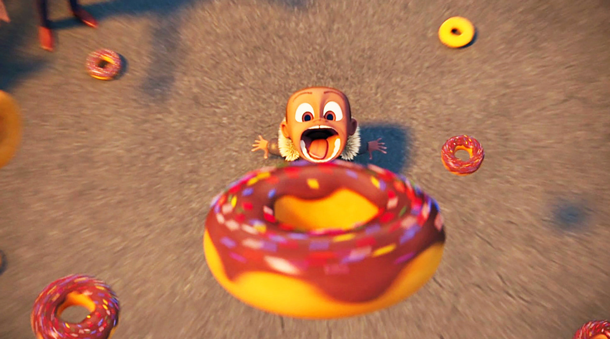 《天降美食》:希望我们能去发现父亲没有说出口的爱