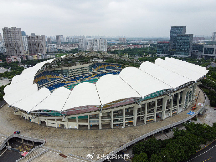 官方:上港对阵卓尔改至昆山体育中心进行