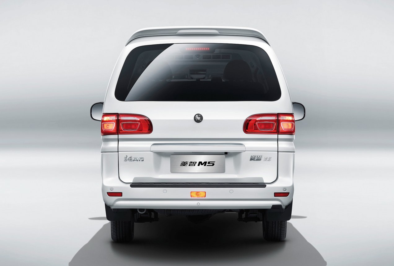 49万!新款菱智m5来袭!配置增加,动力翻倍!