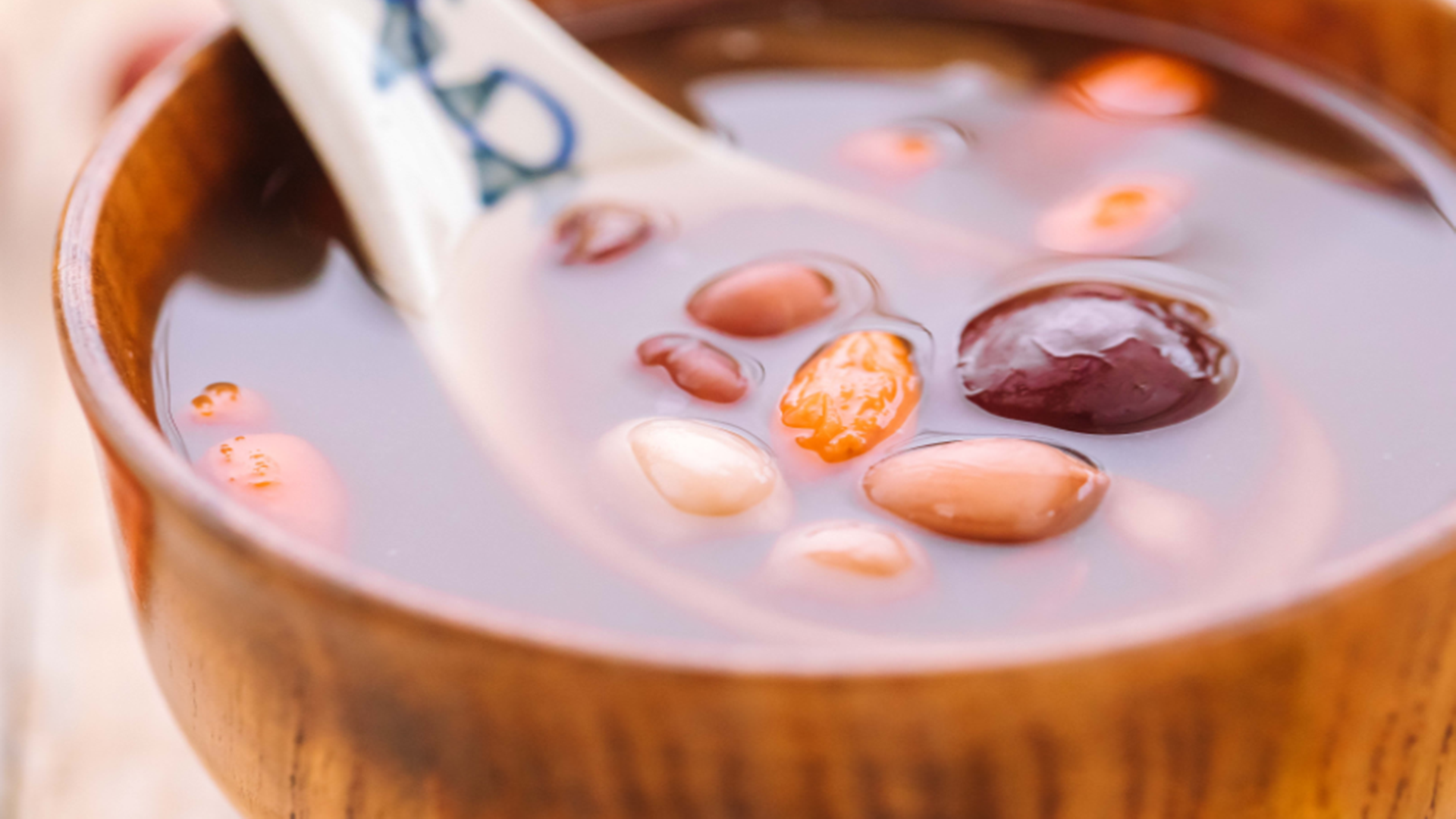 你知道红豆,绿豆,黑豆,黄豆,哪种豆子最好吗?