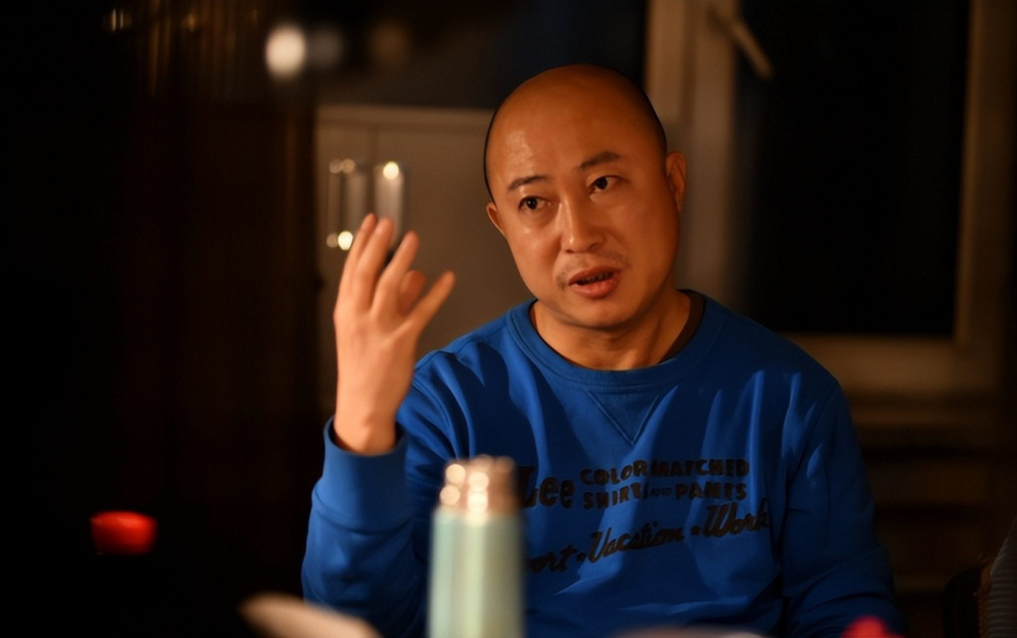 岁演员顾本彬突然去世,儿时发烧中枢神经坏掉,曾在街头流浪 萌神木木