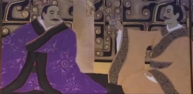 自古颜色分等级齐桓公好紫色有没有坏规矩芈月的服色对吗