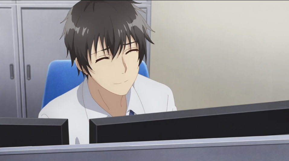 剃须07:吉田其实是自私的,三岛鼓起勇气的告白,最终打了水漂