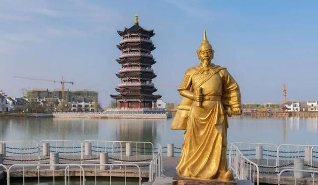 定远古城景点介绍