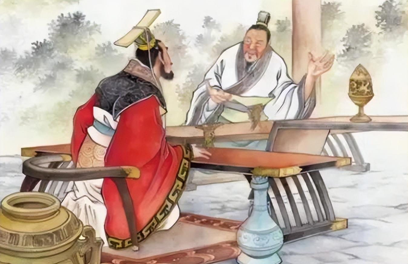 但息夫人的两个儿子一直互相看不顺眼,楚堵敖欲要残杀手足楚成王,楚成