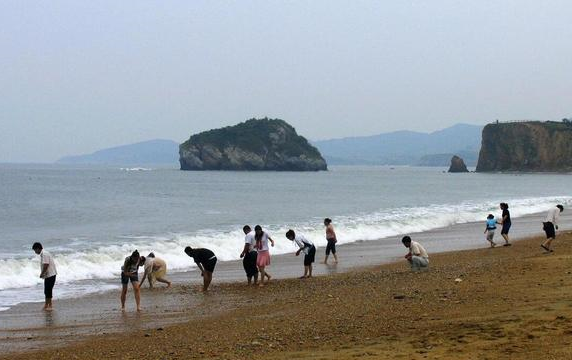 避暑好去处大连金滩旅游攻略
