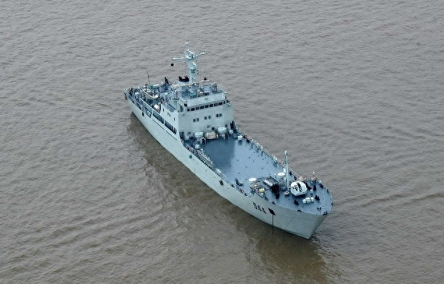 谁家正常的海上自卫队,会把两栖攻击舰改造成能起降五代机的?