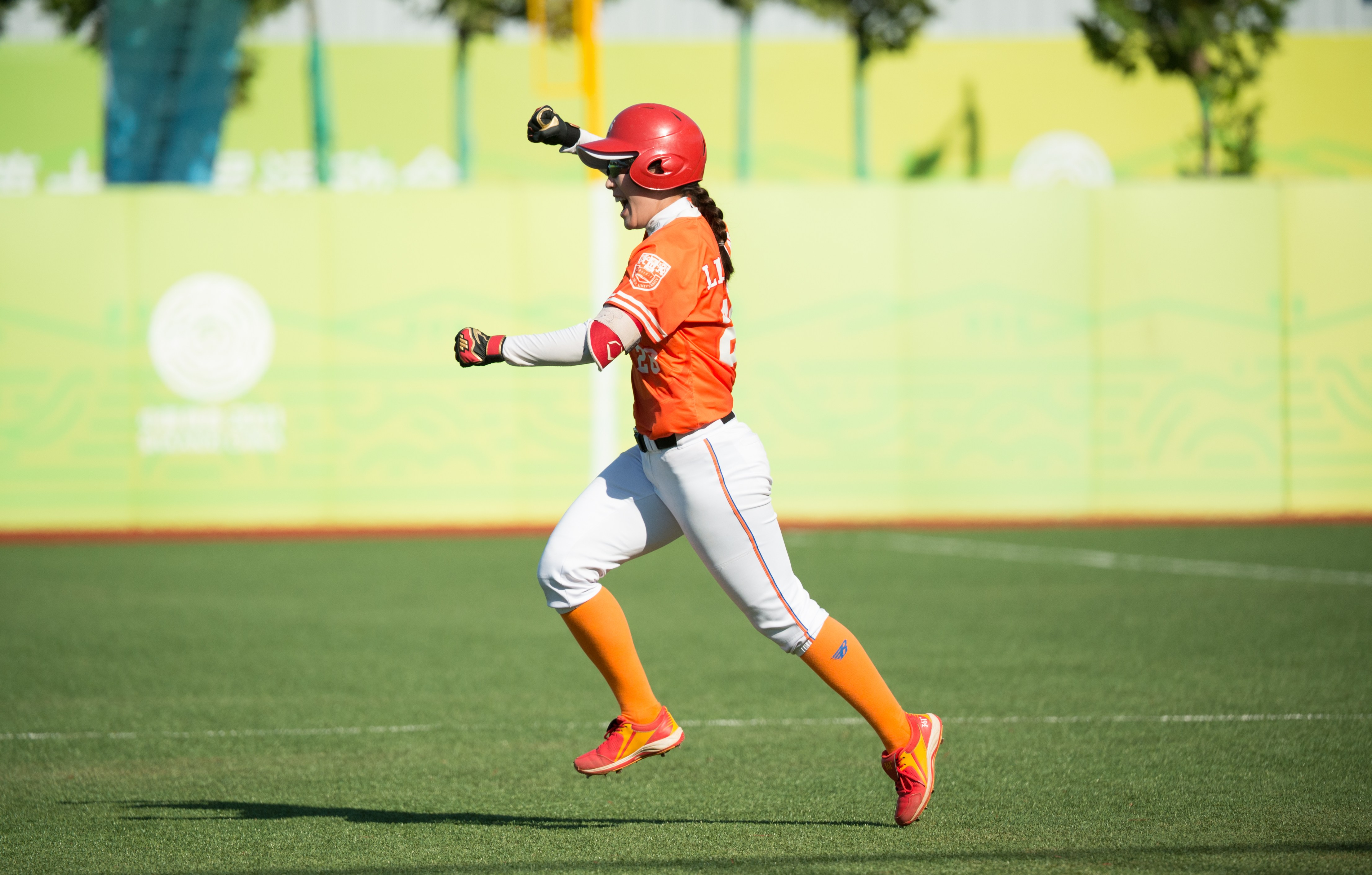 垒球——女子第二佩寄制金牌决赛:江苏队夺金