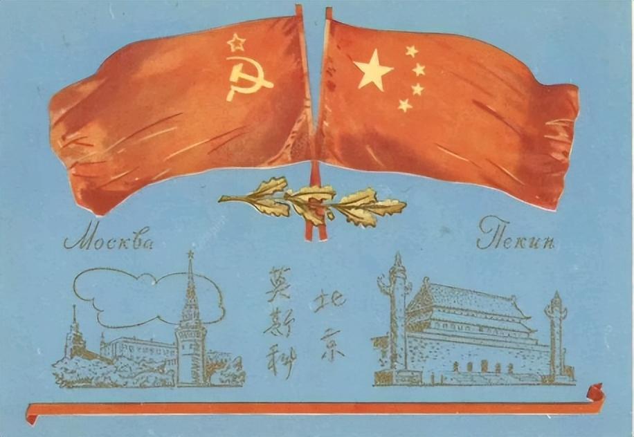 1958年,中苏关系交恶后,赫鲁晓夫为何做出向中国出口图16的决定