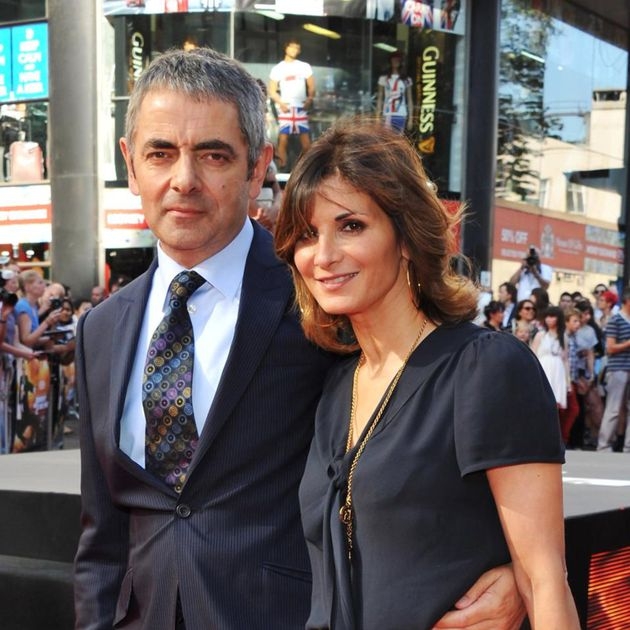一点也不像父亲!憨豆先生的26岁女儿好漂亮