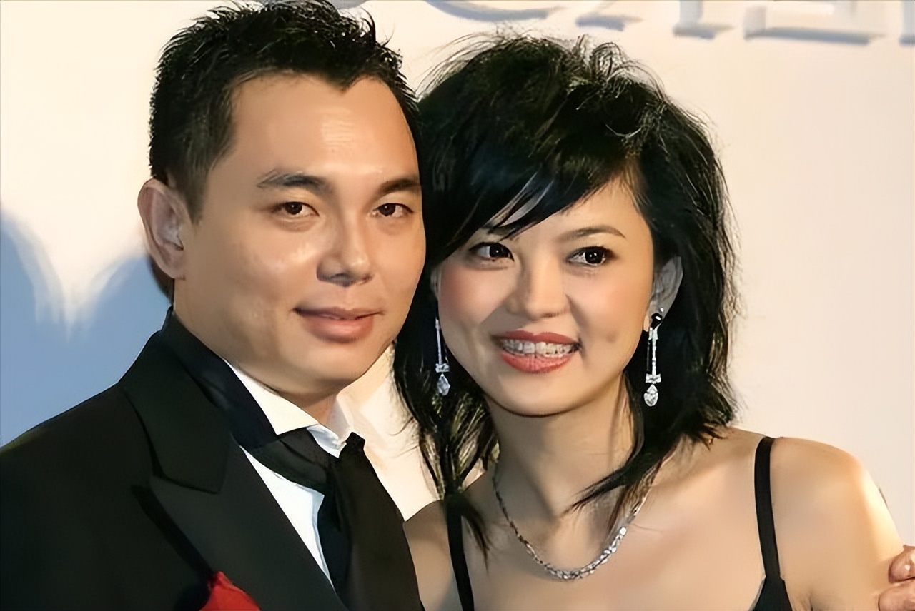 孙悦当红为爱隐退,3段恋爱后嫁富豪老公,冠军儿子是她的骄傲