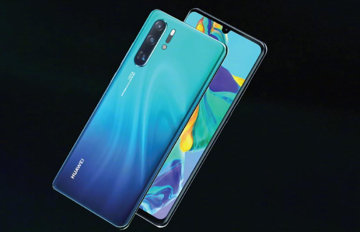 华为发布p30系列 5g智能手机,颠覆你对手机传统使用的认识