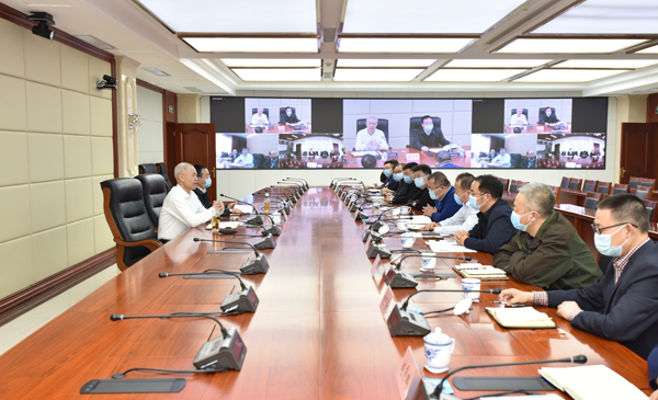 晋能控股装备制造集团召开jm