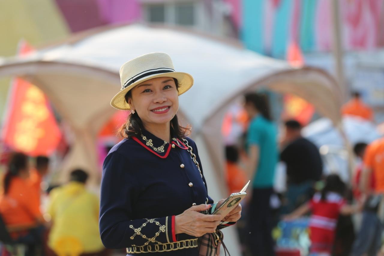 吉林省吉林市李玲幼儿园露营烧烤文化节欢乐启幕