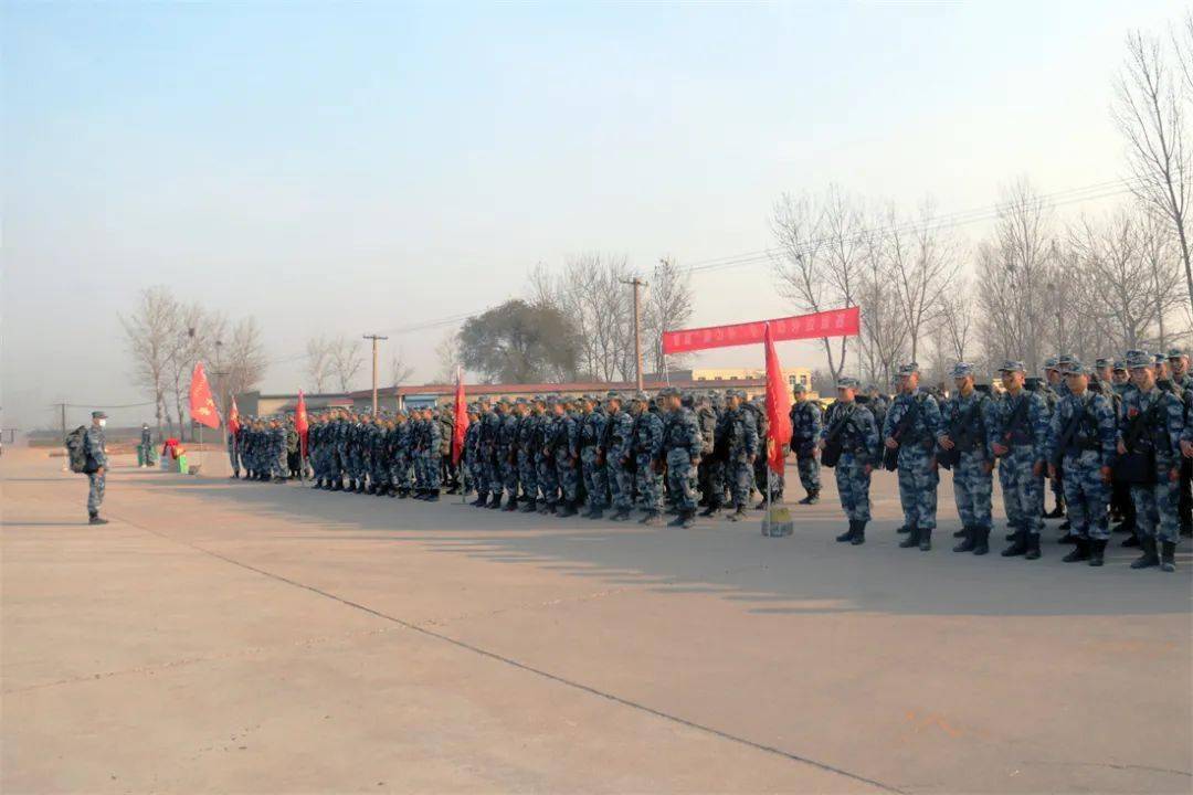 详解:卫戍区,警备区,守备区都有何区别,又都是什么级别?