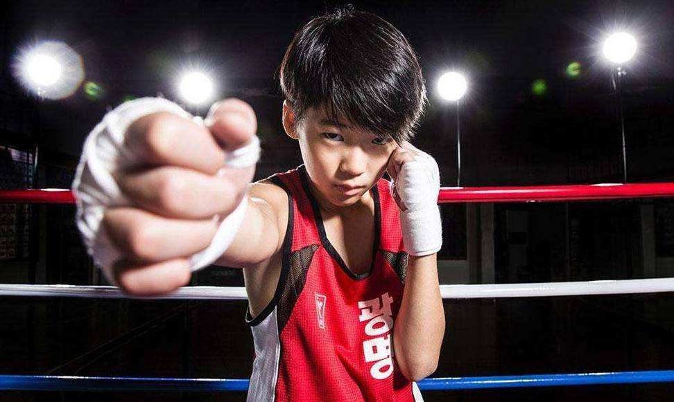 青少年拳击运动风险规避