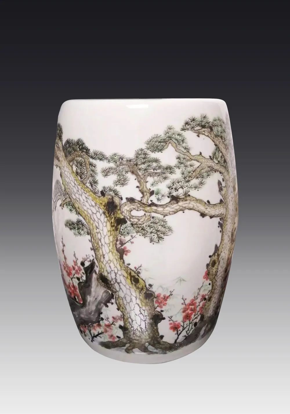 《大匠之风》中国当代陶瓷艺术名家作品鉴赏大展——李元英