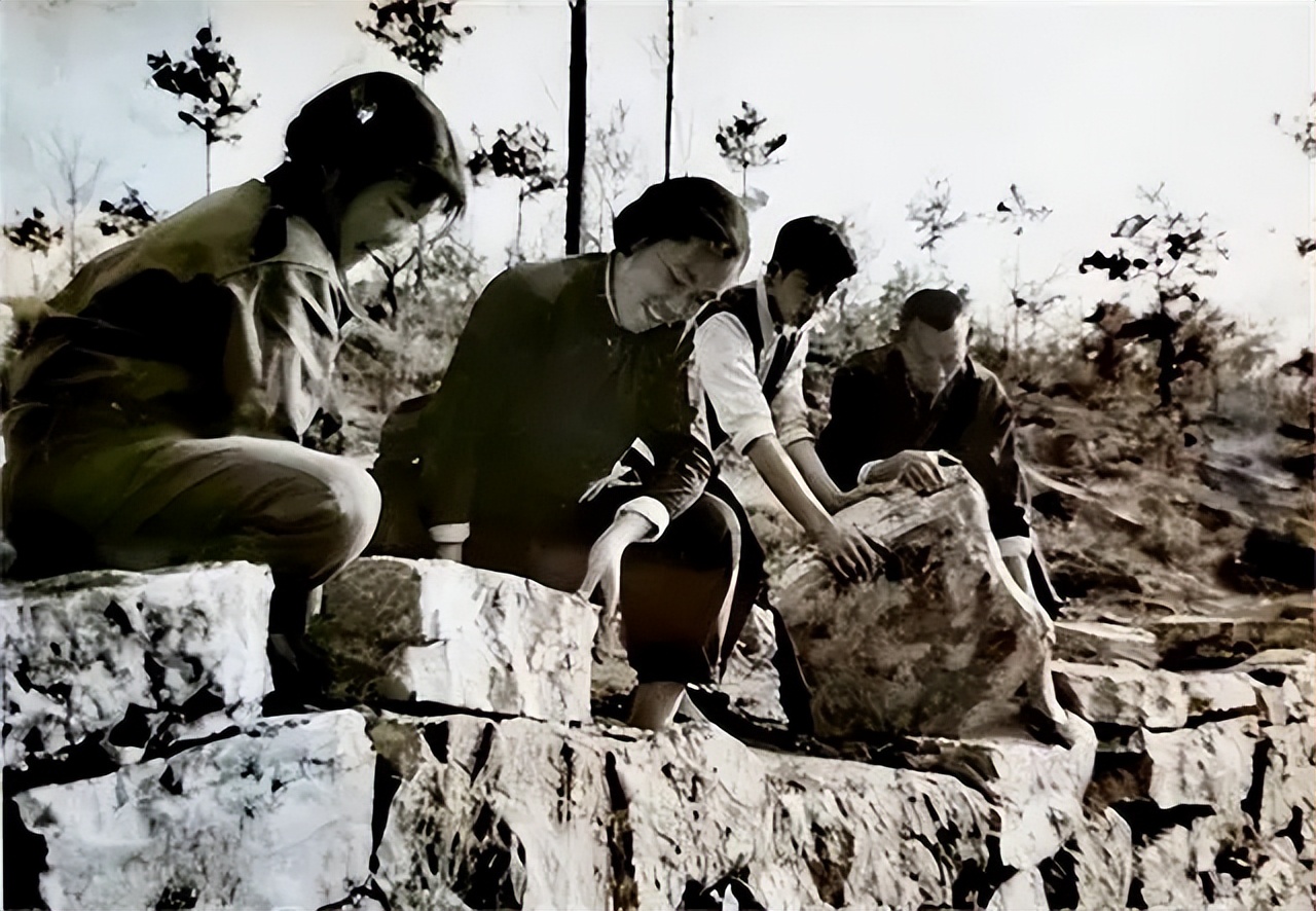 黄炳秀:21岁担任村支书,35岁晋升湖南省委书记,1977年主动辞职