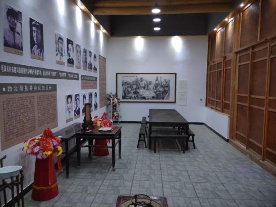 六大桌文旅盛宴候场/定西双节与你有个浪漫约"惠"