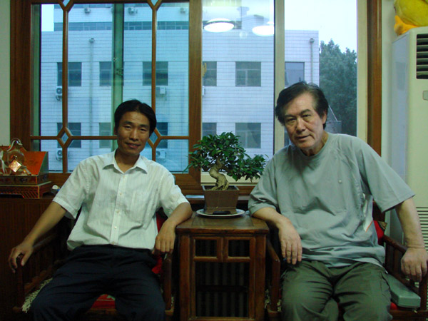 78岁老书法家薛夫彬:评委要敢于仗义执言,张旭光不对我就敢说他