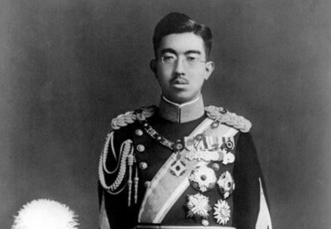 日本裕仁天皇