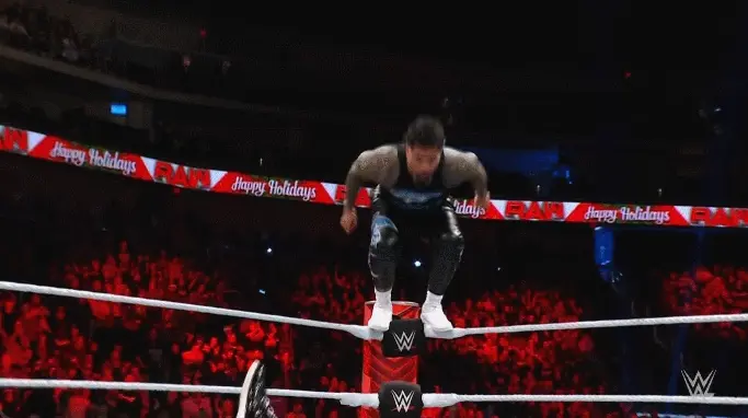 WWE RAW第1595期图文战报