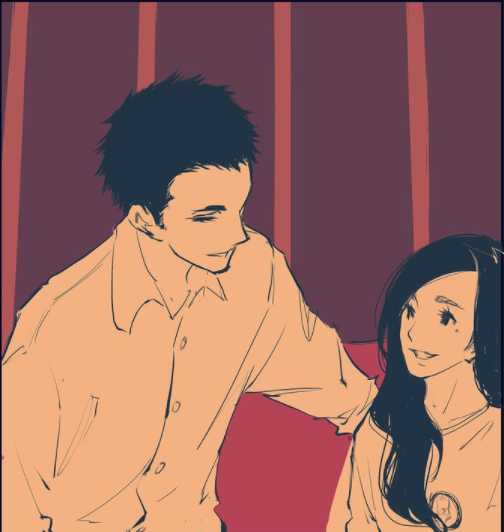 蝉女小贝和廖兮结局是什么?