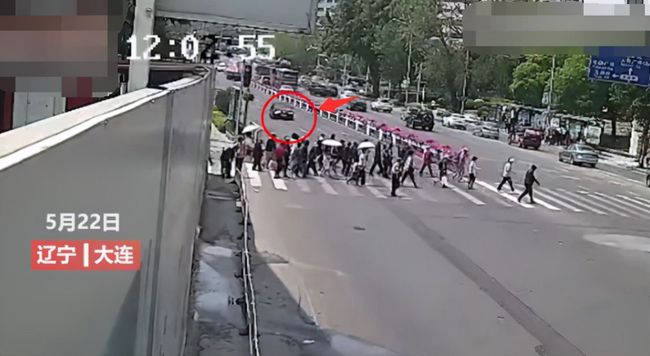 大连驾车冲撞人群致5人死亡男子被依法执行死刑
