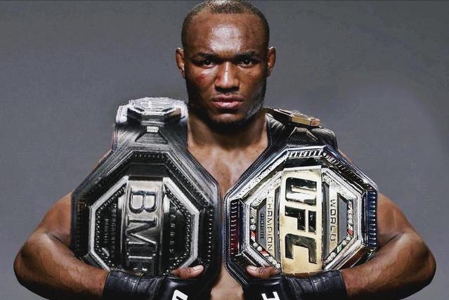 ufc268尼日利亚噩梦,次中量级励志冠军乌斯曼,能卫冕吗?