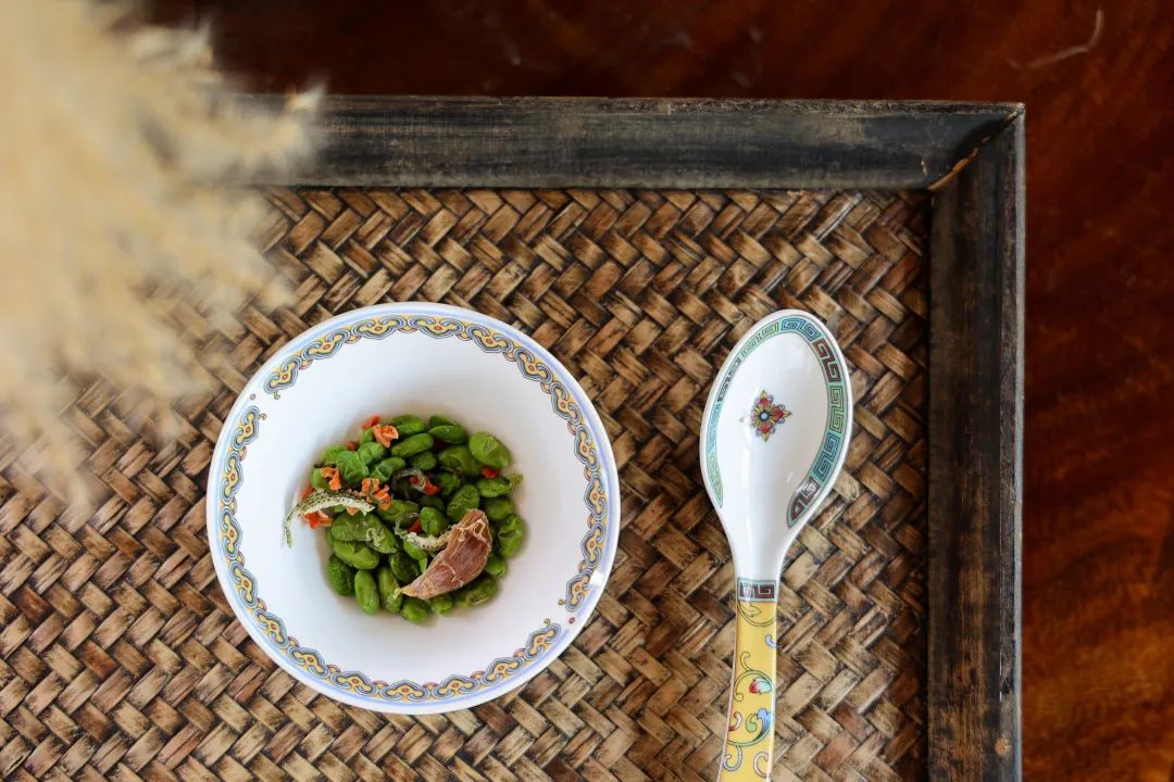 三道茶是德清特有的诗意