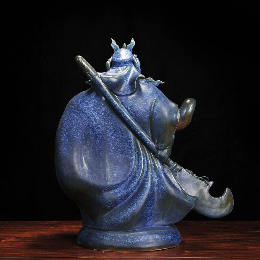 "瓷雕王国"中的大师·刘远长景德镇