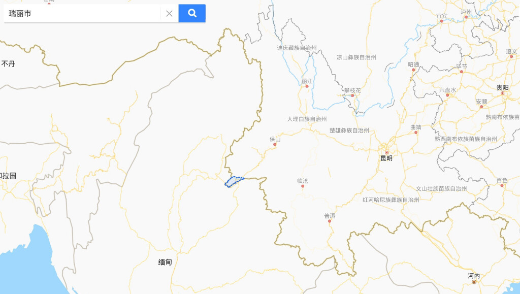 不进不出!云南瑞丽最新情况通报,边境疫情防控难在哪?
