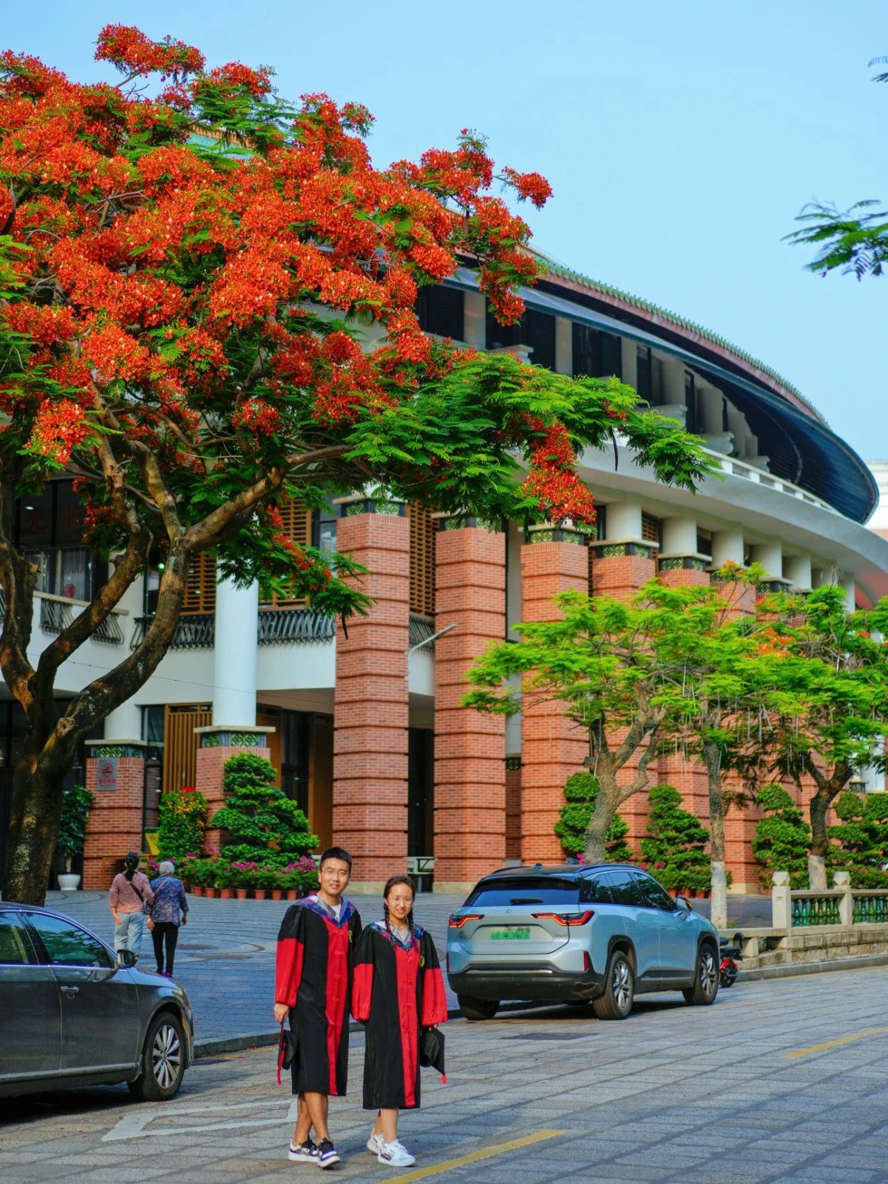 梁锐,庾骁喆,莫凡,吴质城编辑:蒋文昕责编:张火火,曾浣浣©厦门大学