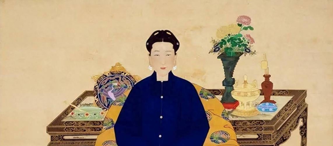 温僖贵妃父是重臣姐是皇后统领后宫五年却死不瞑目