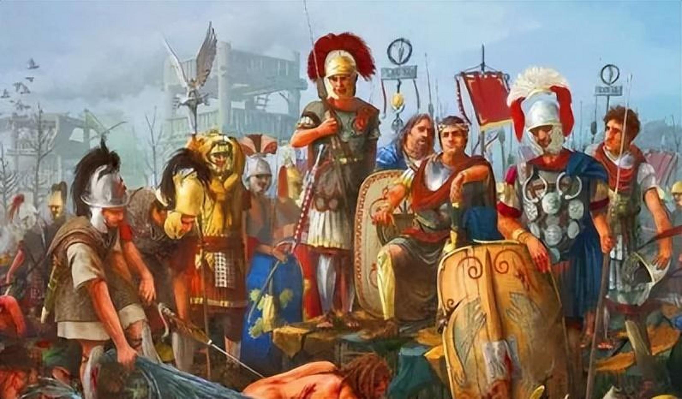 公元前5世纪,日曼民族为何会成为西哥特王国的象征?