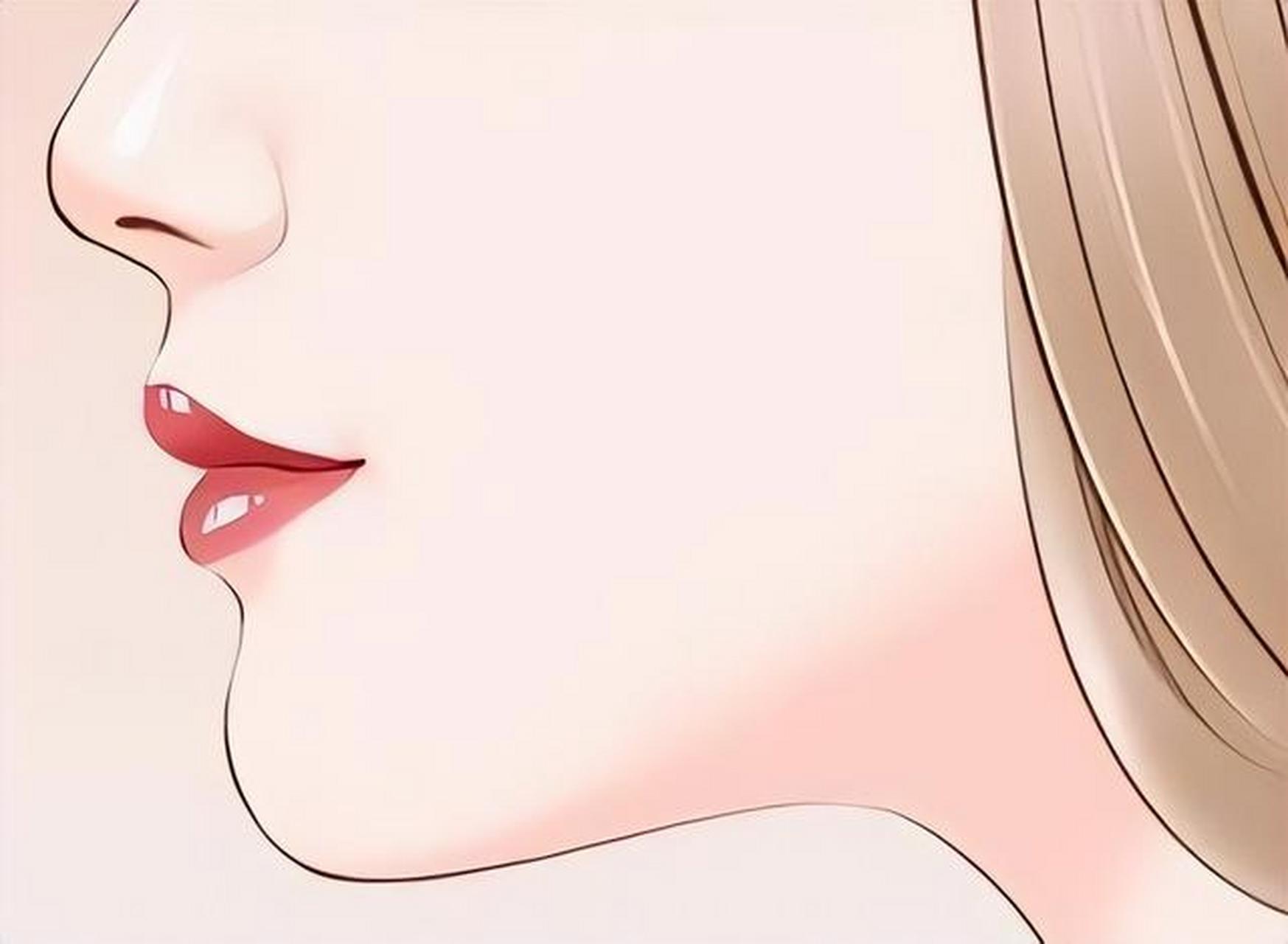 下颌角是指下颌骨后下缘的两个突出部分,调整下颌