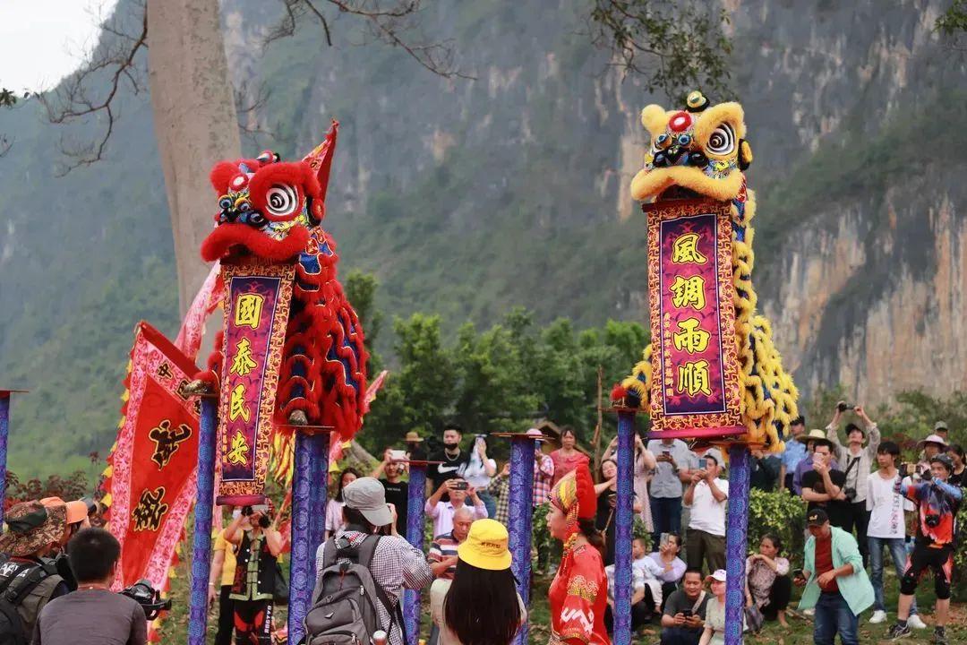 还有3天!广西这个地方将有一场民族文化视觉盛宴