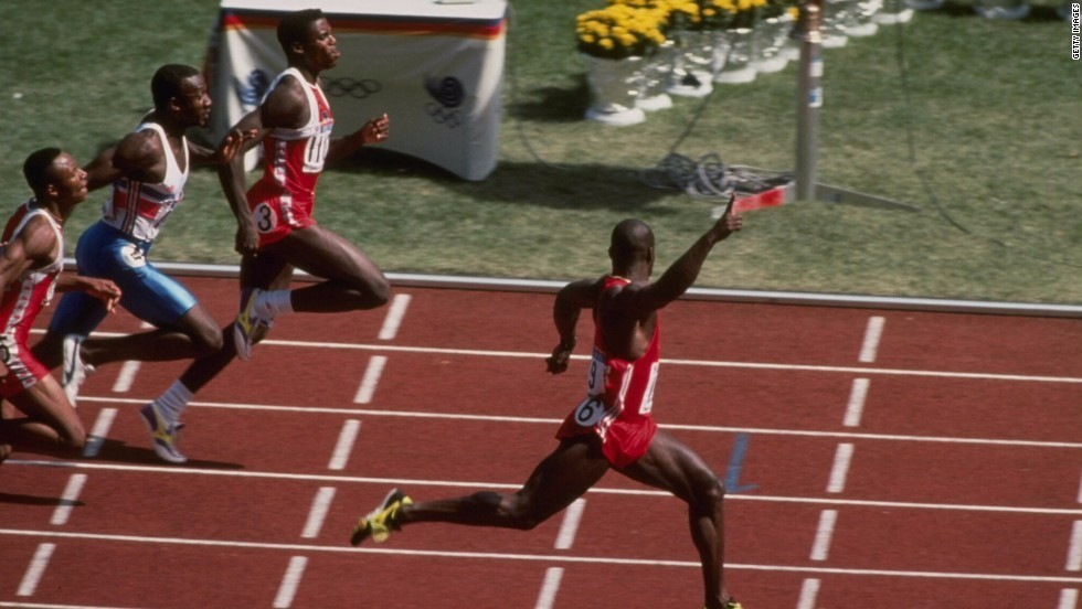 被滥用的"兴奋剂",是如何成为奥运史上一个污点?