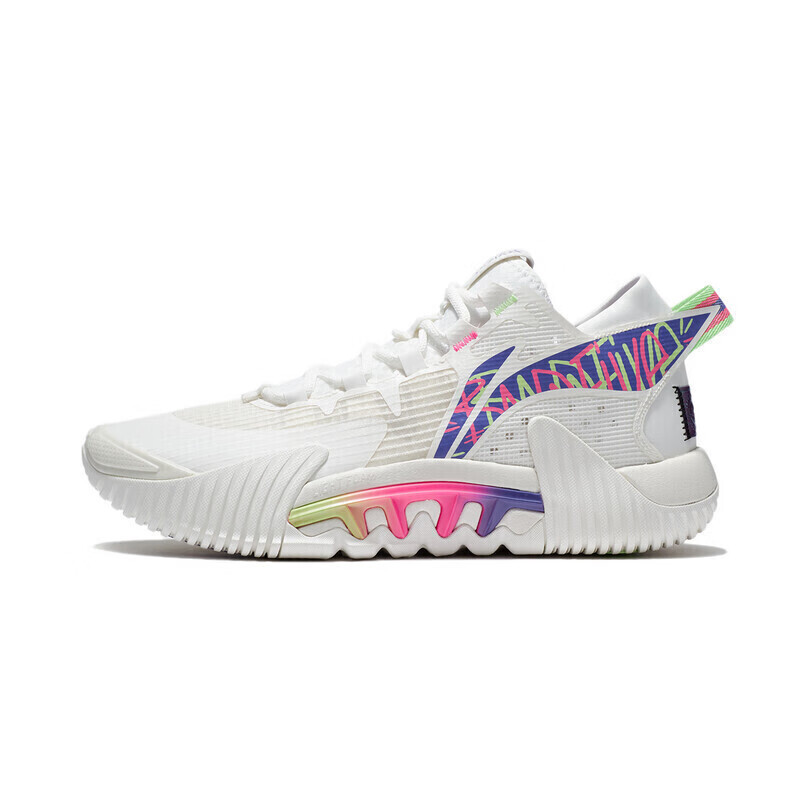 李宁反伍一代开箱测评 反五一代篮球鞋配色有哪些