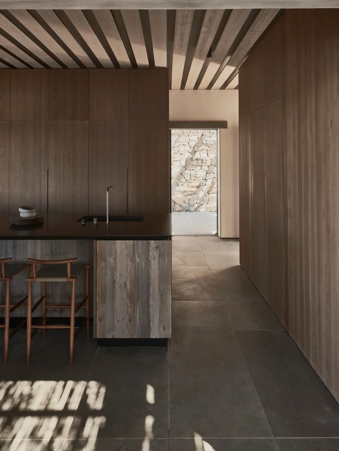 k-studio作品|极致的朴素美学创造一种新的奢华