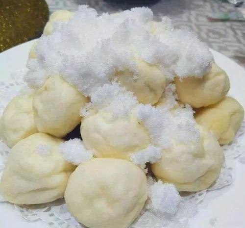 雪衣豆沙制作图片