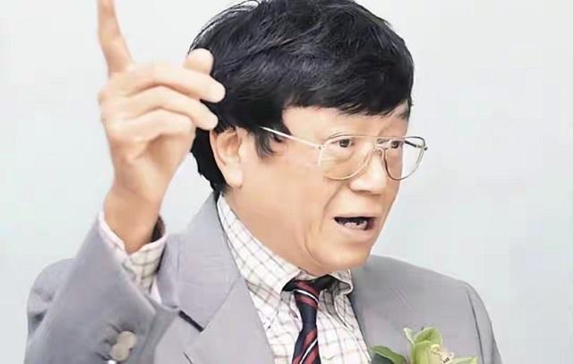 事情发展到这一步,这对恩爱夫妻显然已经反目成仇,李建勤更是明确表示