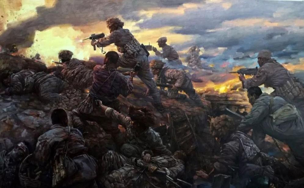 国防大学典型教学案例,梁兴初回忆黑山阻击战:开战我军犯了错误