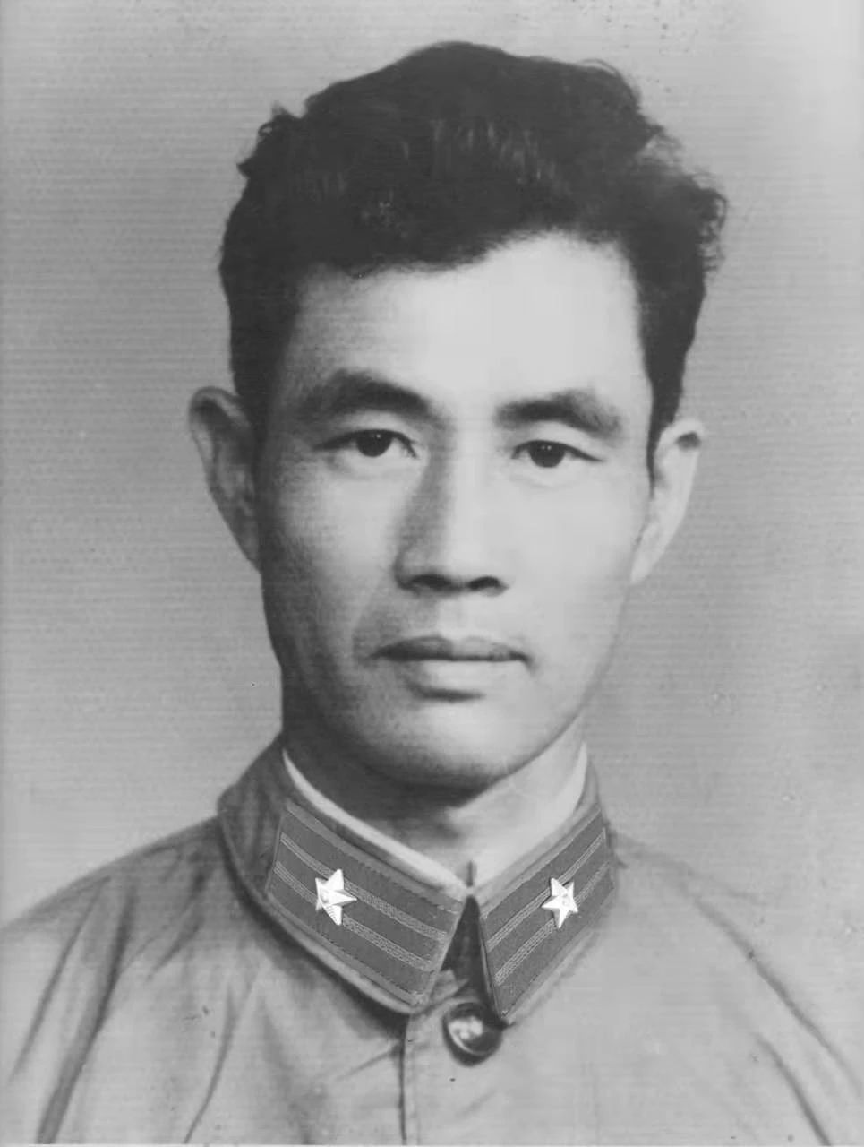 回忆我的父亲肖永平(2)孤身返乡    幸遇恩人